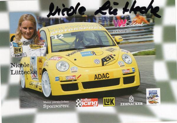 Lüttecke, Nicole