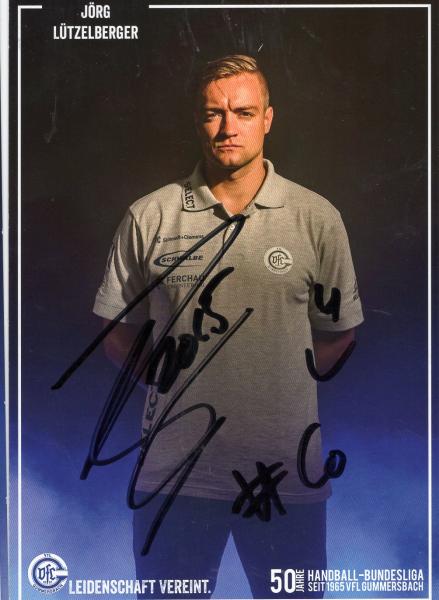 Lützelberger, Jörg - VFL Gummersbach