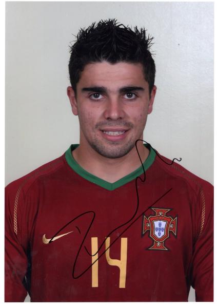 Machado, Paulo - ehem. Nationalspieler von Portugal