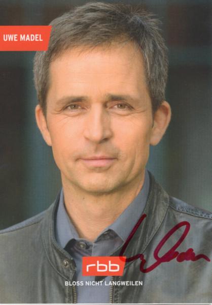 Madel, Uwe