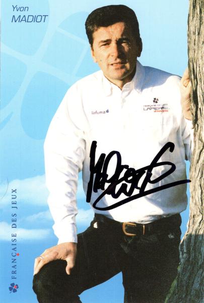 Madiot (F), Yvon