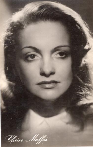 Maffei, Claire