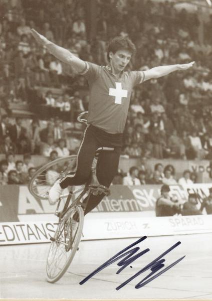 Maggi (SWZ), Markus - Kunstrad