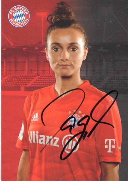 Magull, Lina - Bayern München