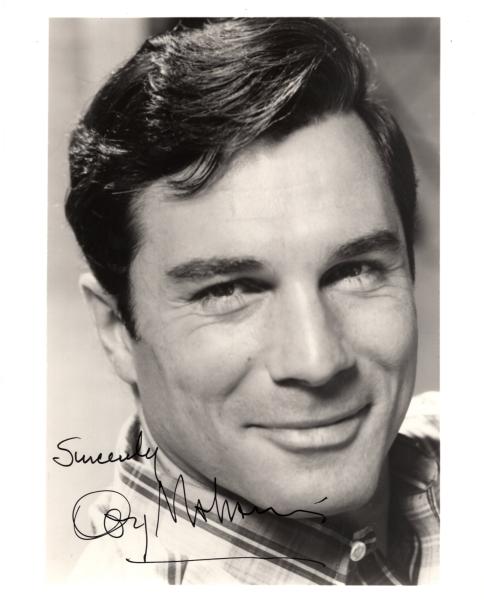 Maharis (†), George