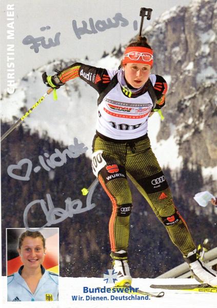 Maier, Christian