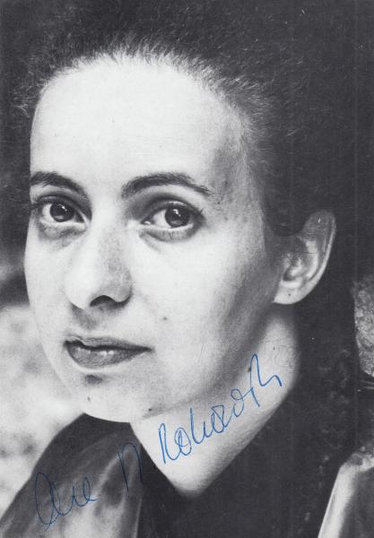 Maier-Rokowski, Anne