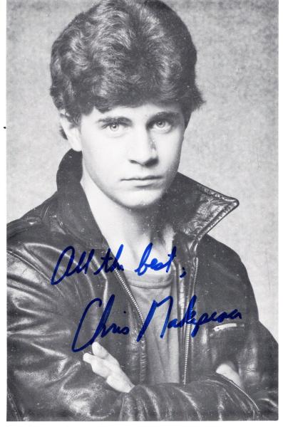 Makepeace, Chris