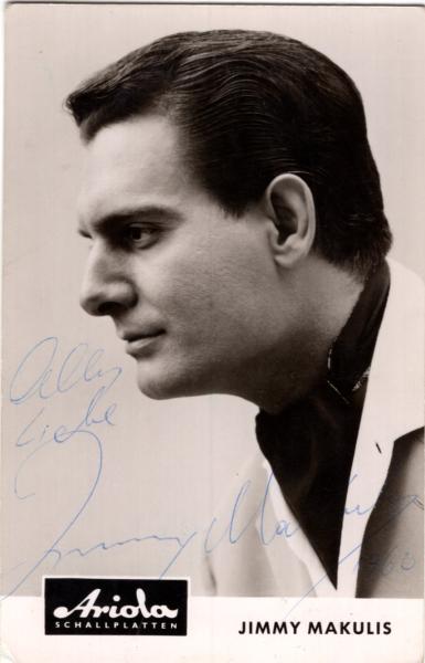 Makulis (†), Jimmy