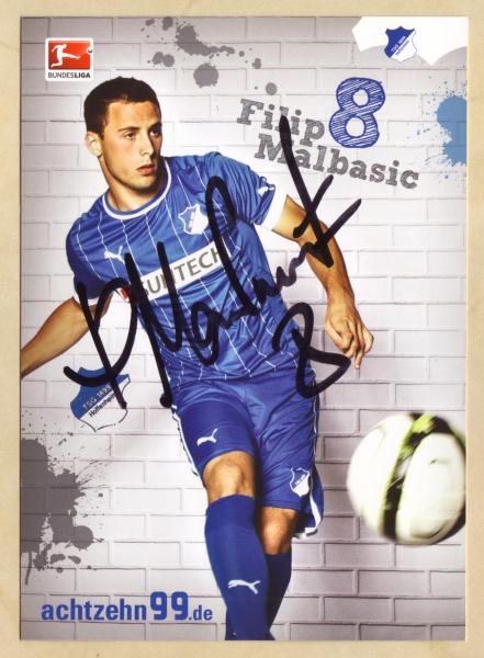 Malbasic, Filip - TSG Hoffenheim (2012/13)