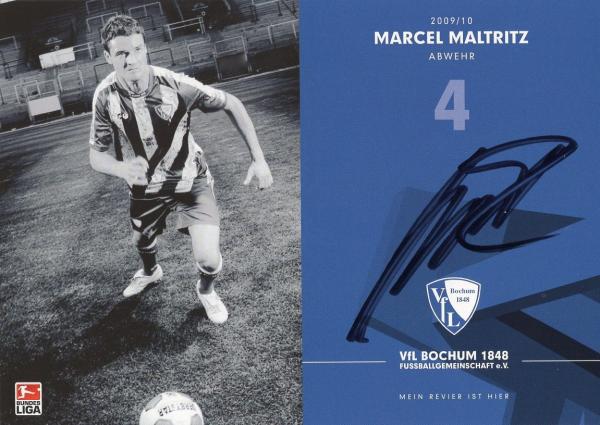Maltritz, Marcel - VFL Bochum (2009/10)