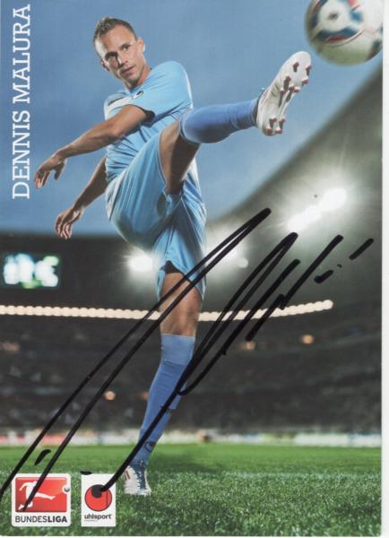 Malura, Dennis - 1860 München (2011/12)