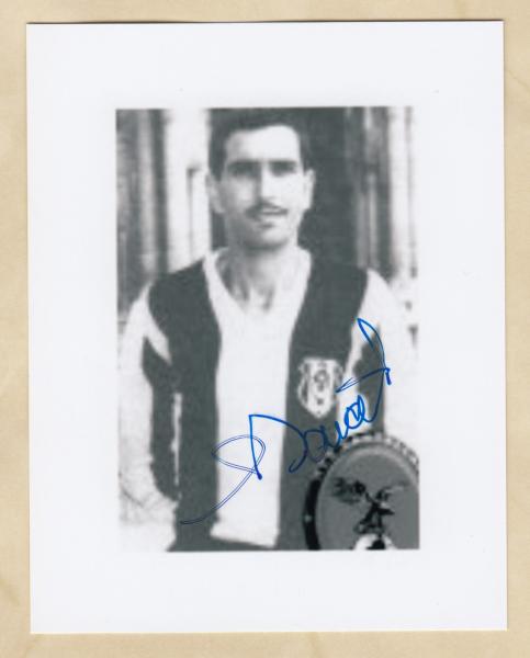 Mamat (+), Suat - Türkei WM 1954