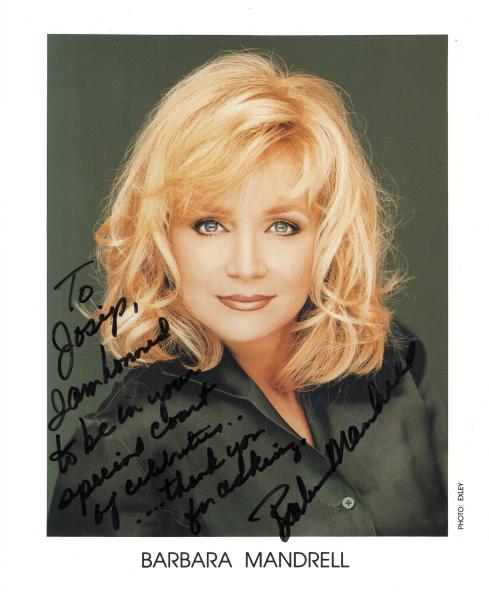 Mandrell, Barbara