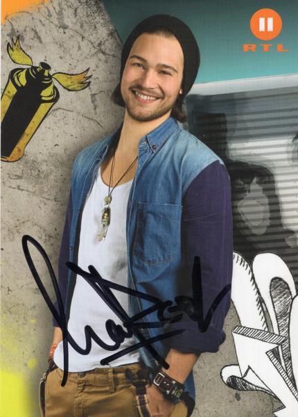 Marcel - Berlin - Tag & Nacht