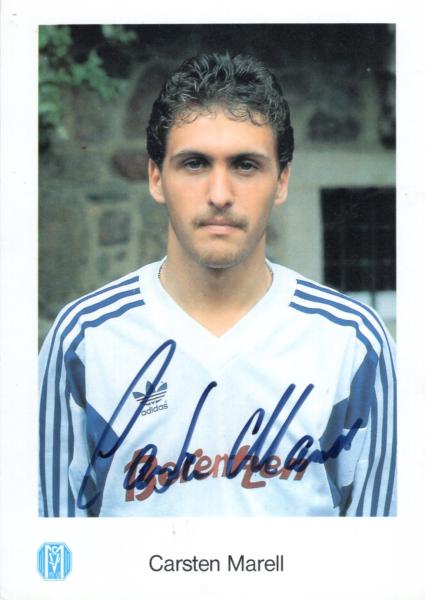 Marell, Carsten - SV Meppen (1991/92)