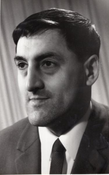 Margo (†), Günter