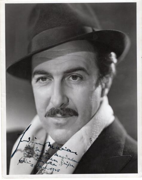 Marian (†), Ferdinand