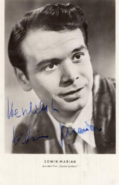 Marian (†), Edwin