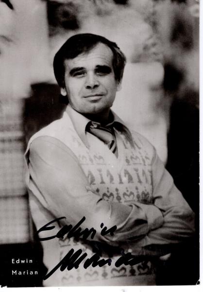 Marian (†), Edwin