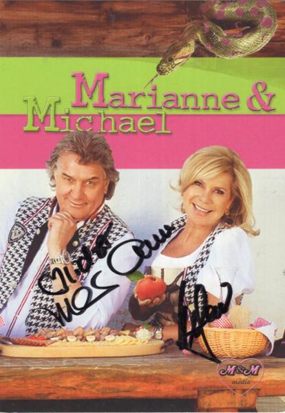 Marianne & Michael