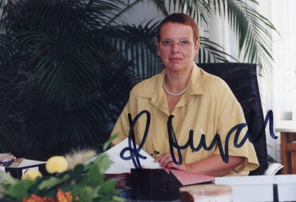 Marquardt (†), Regine