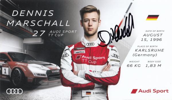Marschall, Dennis