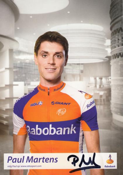 Martens, Paul