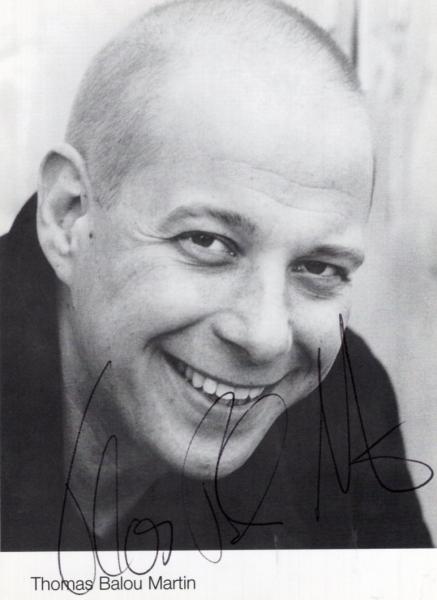 Martin, Thomas Balou