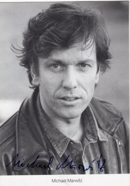 Marwitz, Michael