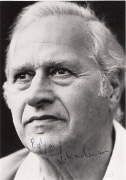 Maschmann (†), Edgar