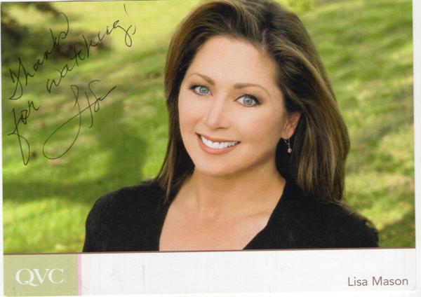Mason (GB), Lisa - QVC