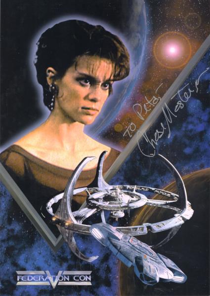 Masterson, Chase - Star Trek (Fed Con)