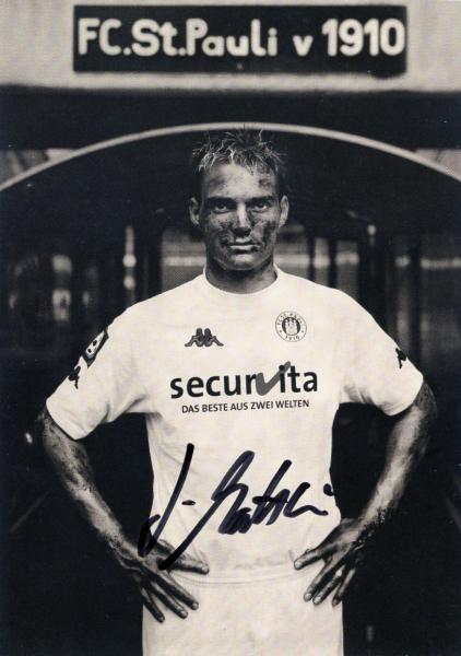 Matthies, Jens - FC St. Pauli (2001/02)