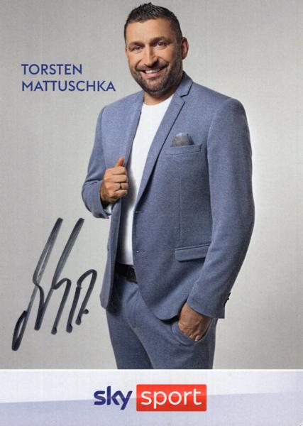 Mattuschka, Torsten - Sky