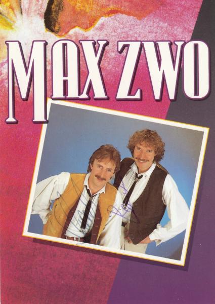 Max Zwo