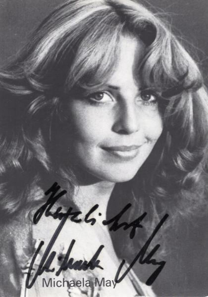 May, Michaela