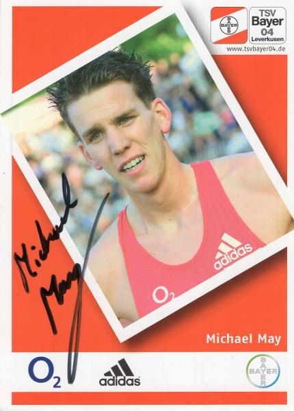May, Michael