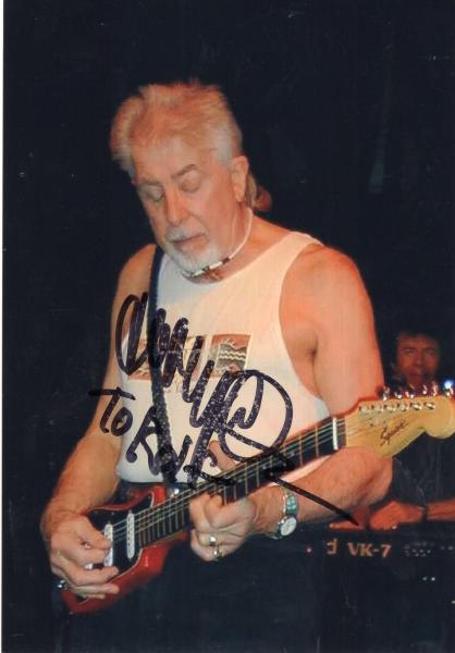 Mayall (†), John - Britische Blues Legende