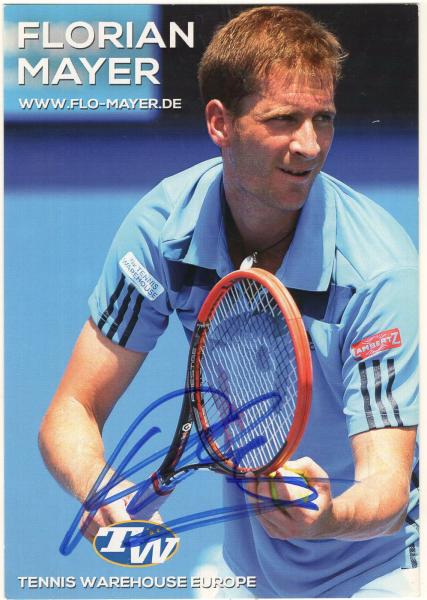 Mayer, Florian
