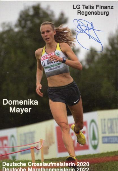 Mayer, Demonika