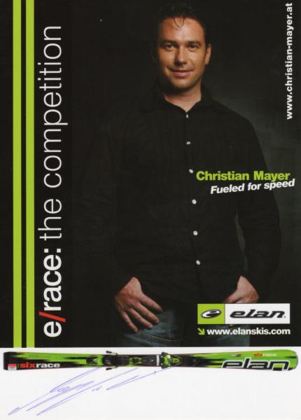 Mayer (A), Christian