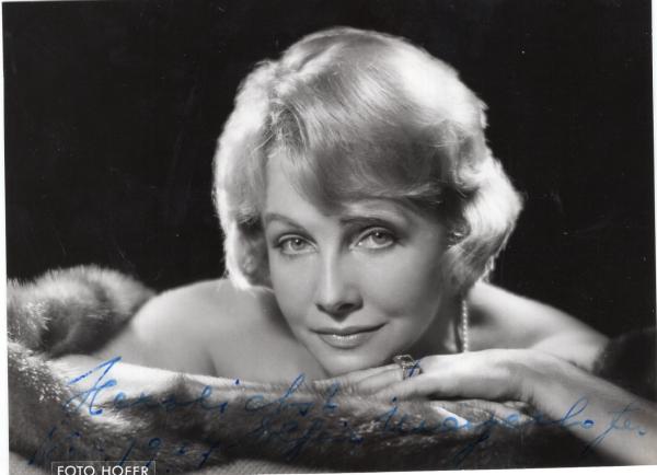 Mayerhofer (†), Elfi