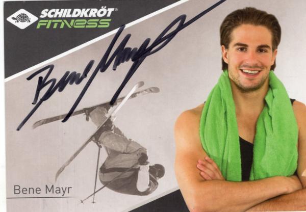 Mayr, Bene - Freestyle