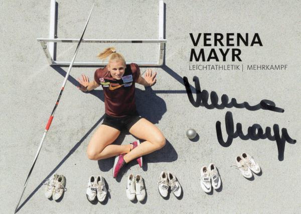 Mayr, Verena
