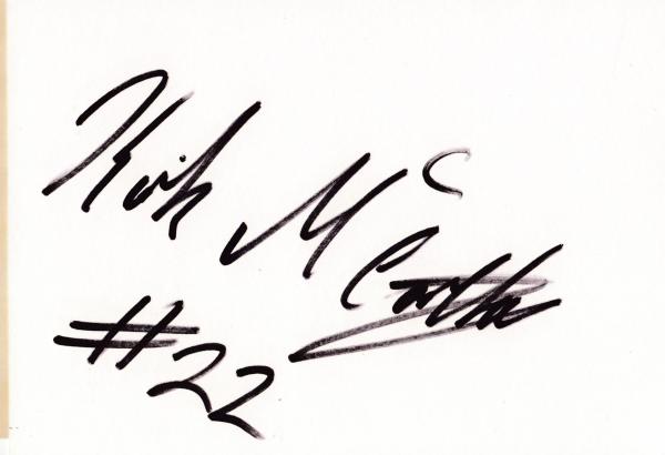 McCarthy (USA), Kirk