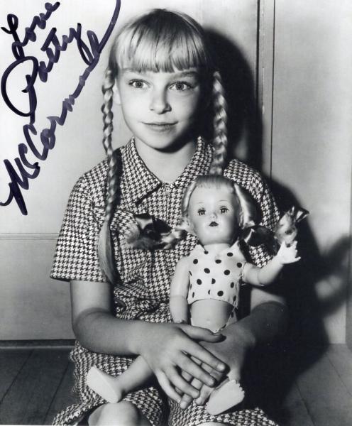 McCormack, Patty - US Kinderstar