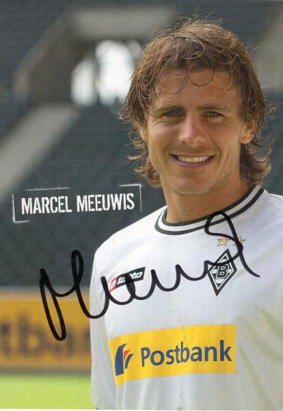 Meeuwis, Marcel - Borussia Mönchengladbach (2010/11)