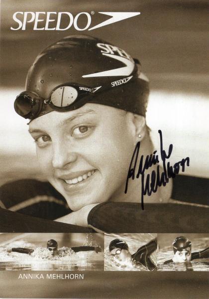 Mehlhorn, Annika - WM Silber 2001