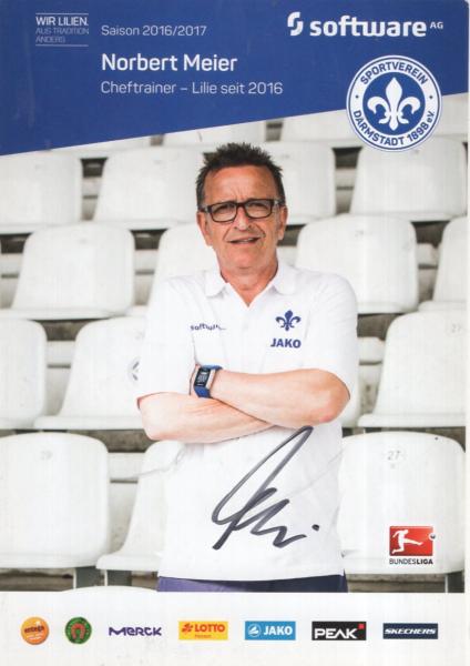 Meier, Norbert - SV Darmstadt 98 (2015/16)